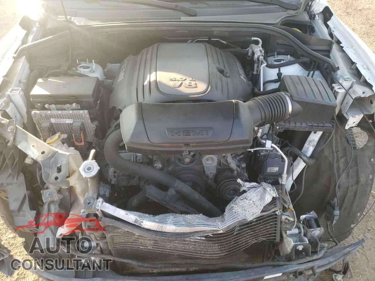 DODGE DURANGO 2019 - 1C4SDJCT4KC550859