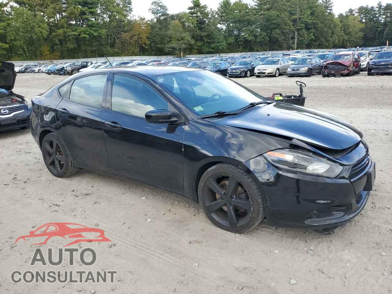 DODGE DART 2016 - 1C3CDFBBXGD505425