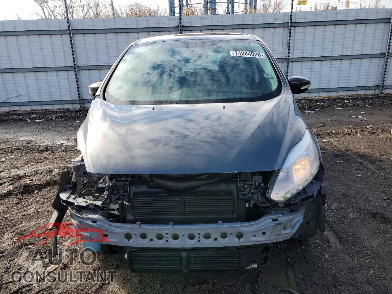 FORD CMAX 2017 - 1FADP5AU6HL109011