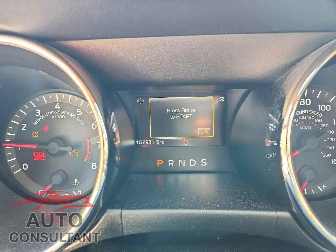 FORD MUSTANG 2015 - 1FA6P8CF9F5430101
