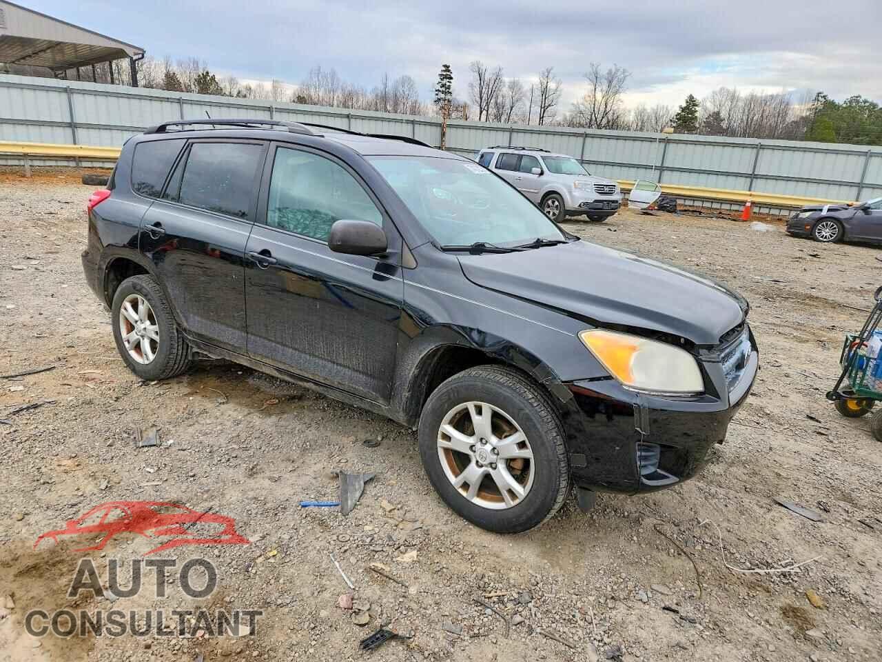 TOYOTA RAV4 2012 - 2T3BF4DV9CW228986