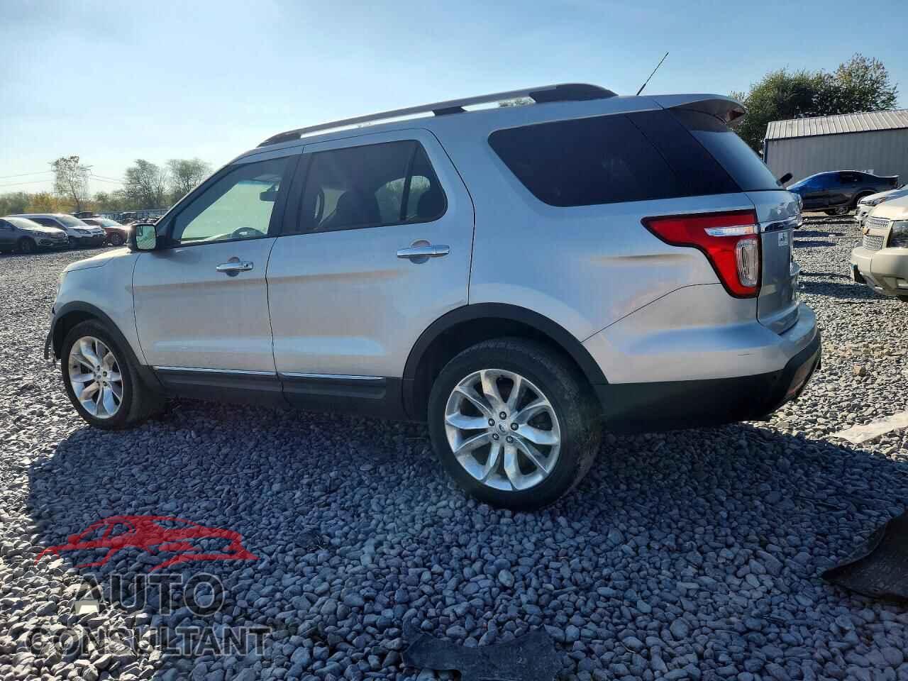 FORD EXPLORER 2013 - 1FM5K8D8XDGA67177