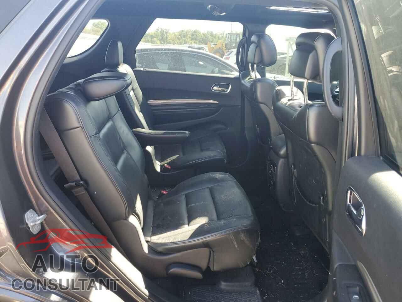 DODGE DURANGO 2017 - 1C4RDJDG0HC611634