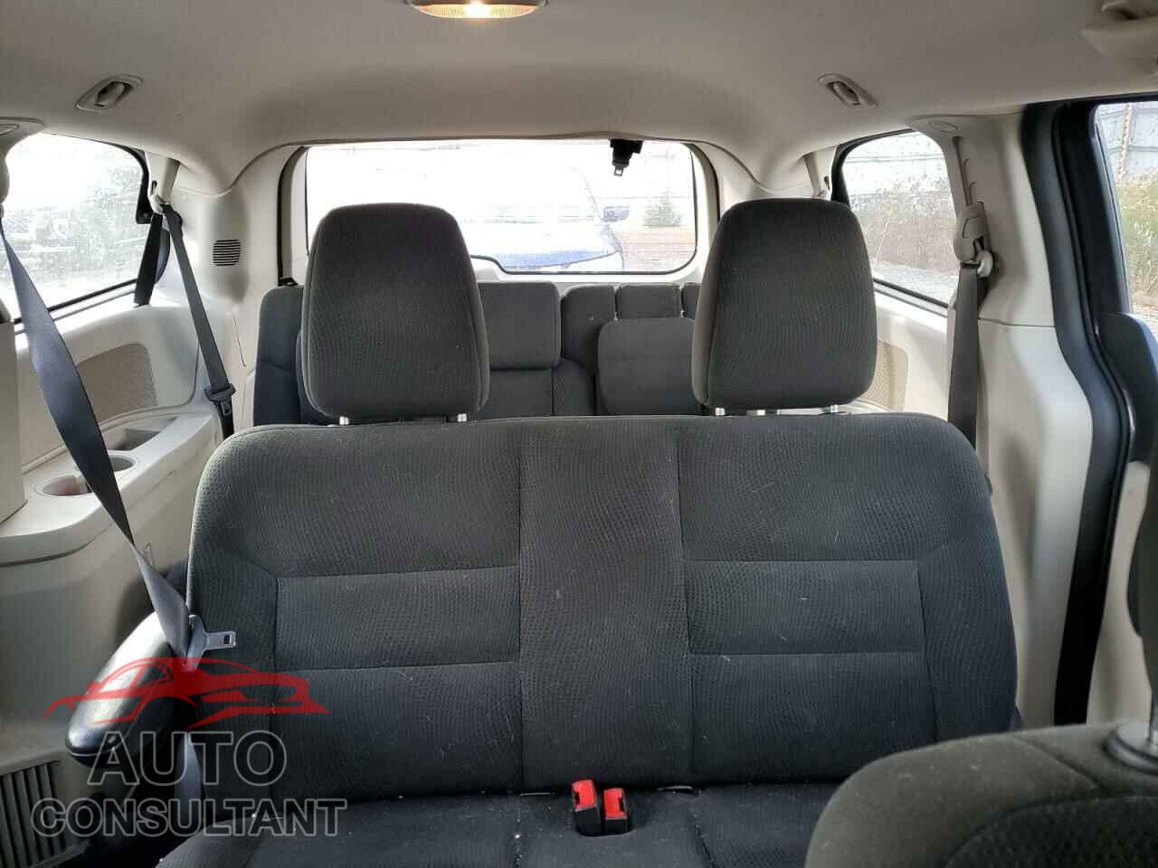 DODGE CARAVAN 2016 - 2C4RDGBG1GR123143