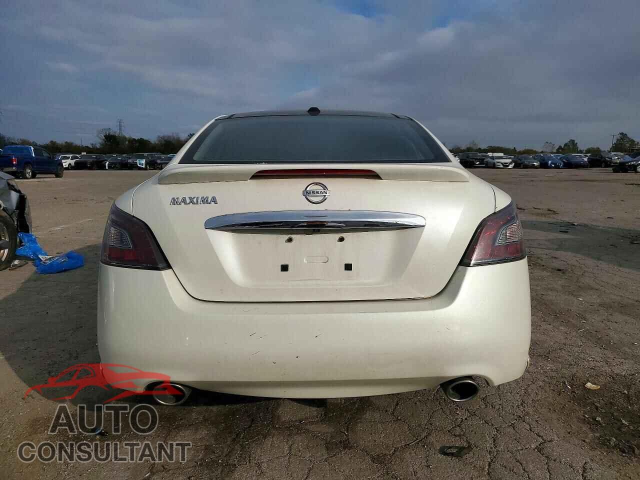 NISSAN MAXIMA 2013 - 1N4AA5AP1DC844231