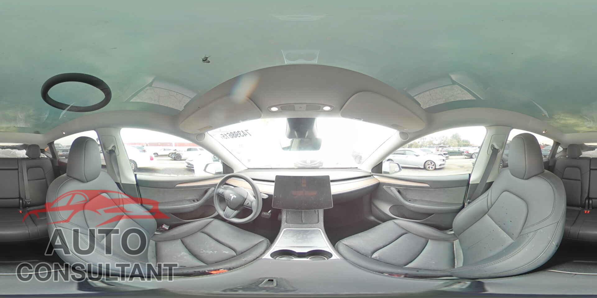 TESLA MODEL Y 2024 - 7SAYGDED8RF094681