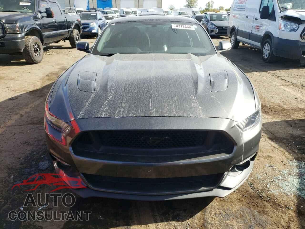 FORD MUSTANG 2017 - 1FA6P8CF6H5296179
