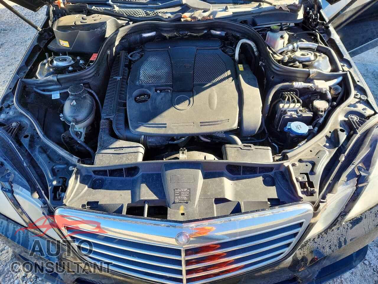 MERCEDES-BENZ E-CLASS 2013 - WDDHF5KB3DA772611