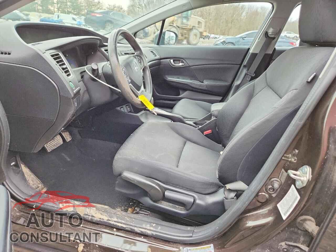 HONDA CIVIC 2014 - 2HGFB2F56EH518511