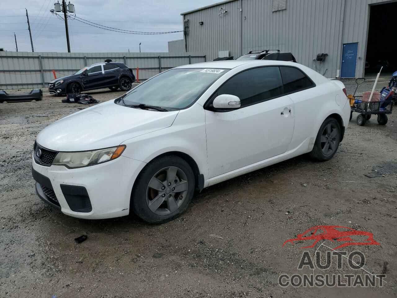 KIA FORTE 2010 - KNAFU6A29A5253885