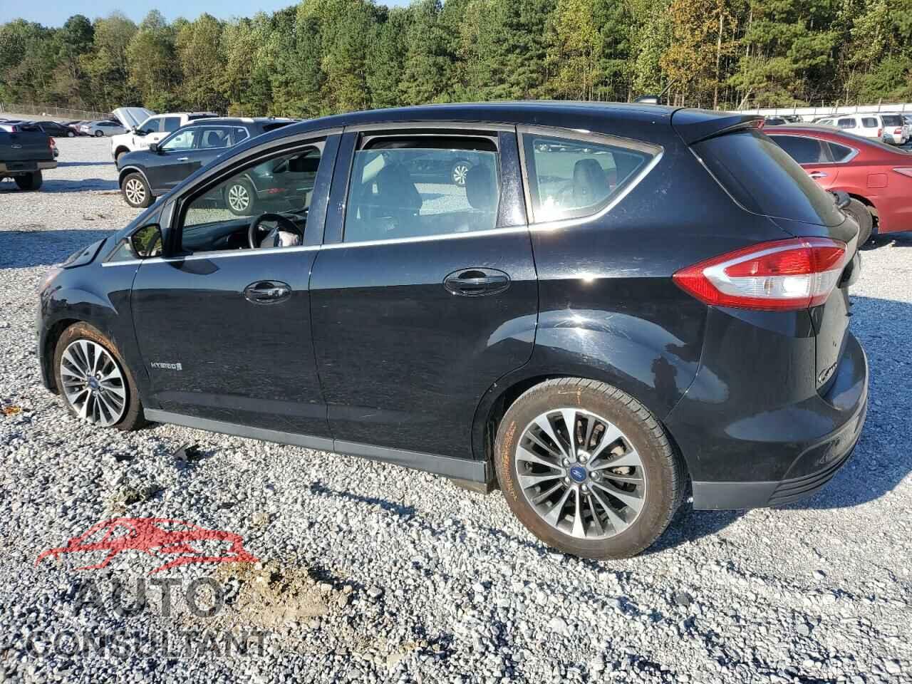 FORD CMAX 2018 - 1FADP5DU1JL100850