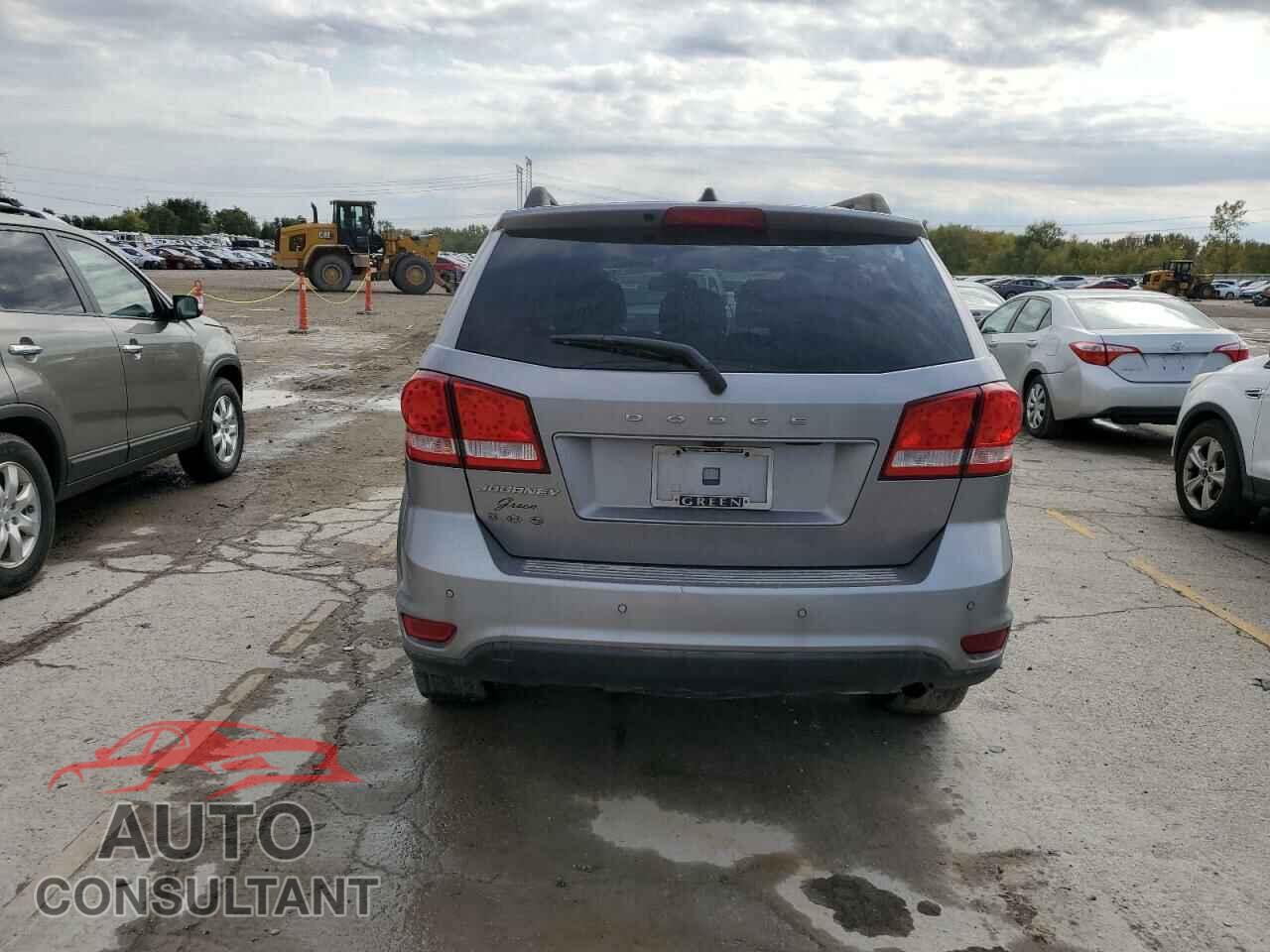 DODGE JOURNEY 2019 - 3C4PDCBB8KT836471