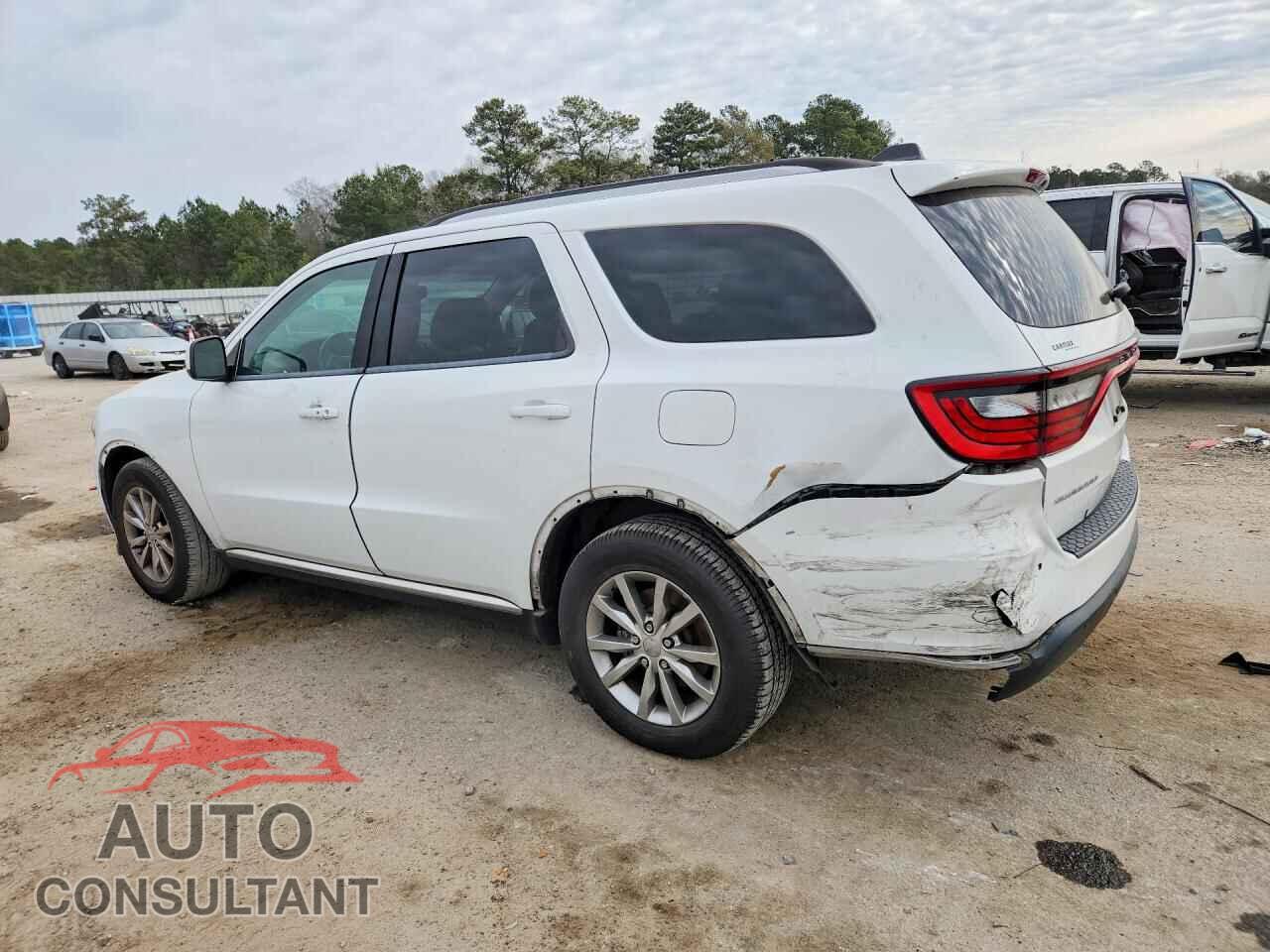 DODGE DURANGO 2017 - 1C4RDHAG6HC757713