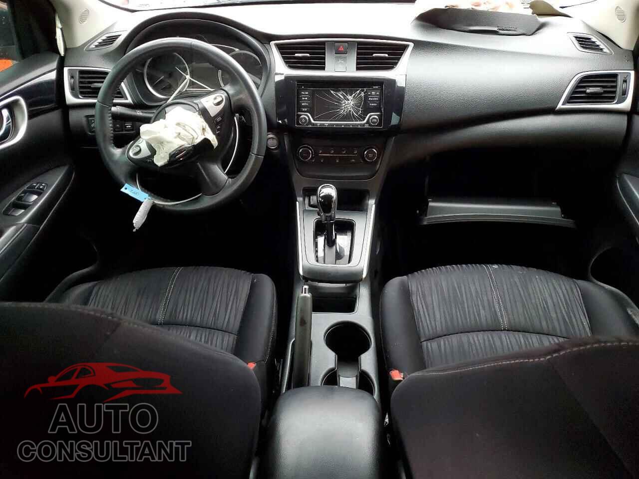 NISSAN SENTRA 2017 - 3N1AB7AP3HL656598