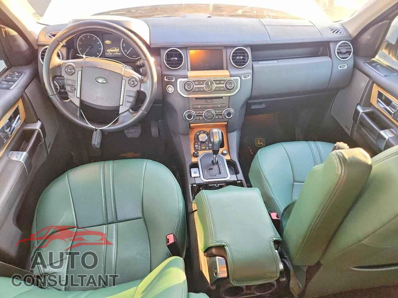 LAND ROVER LR4 2012 - SALAG2D47CA645227
