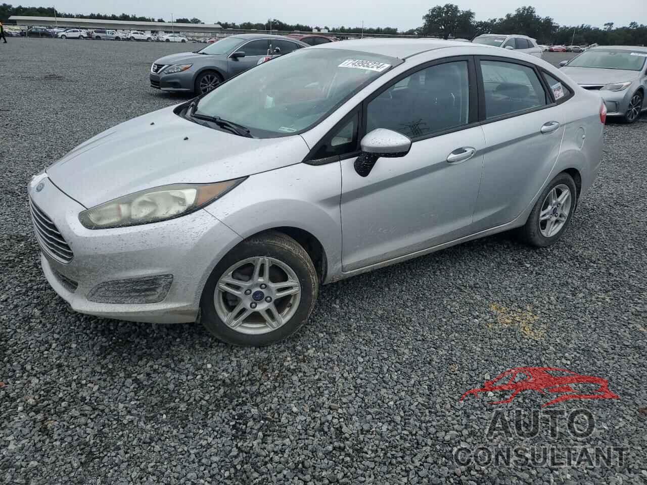 FORD FIESTA 2017 - 3FADP4BJ0HM169332