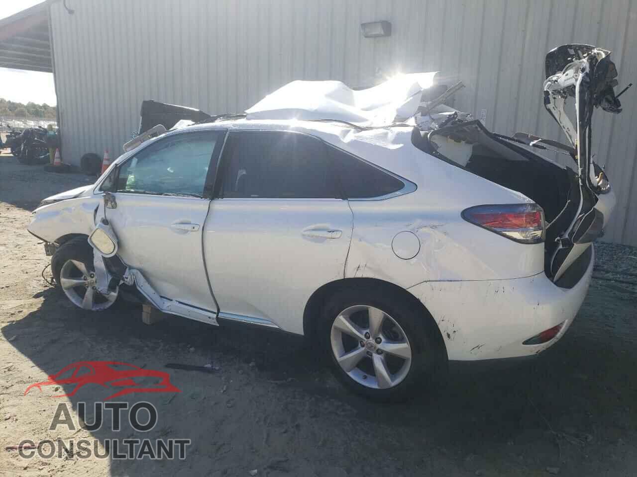 LEXUS RX350 2015 - 2T2BK1BA4FC312184