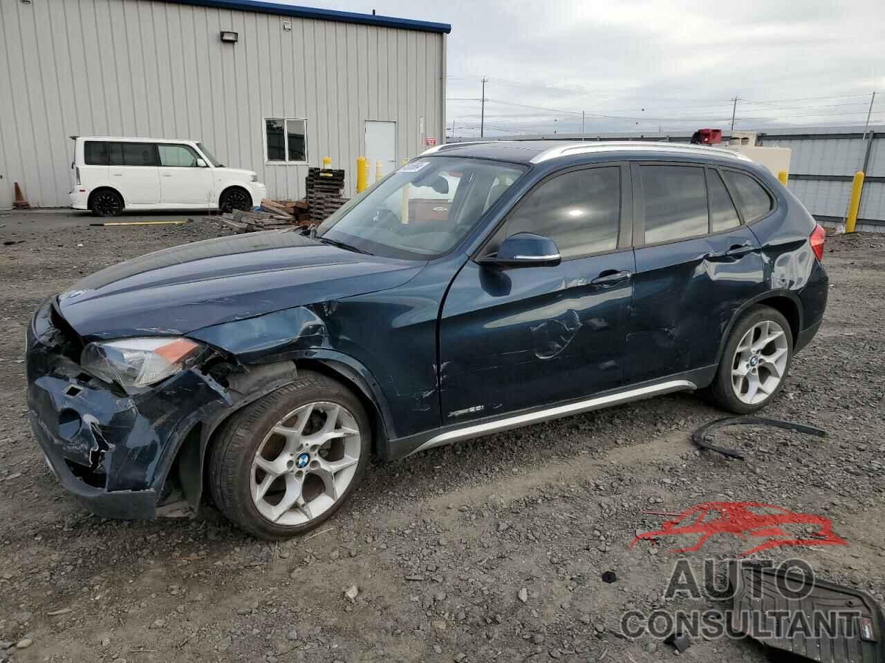 BMW X1 2013 - WBAVL1C5XDVR91580