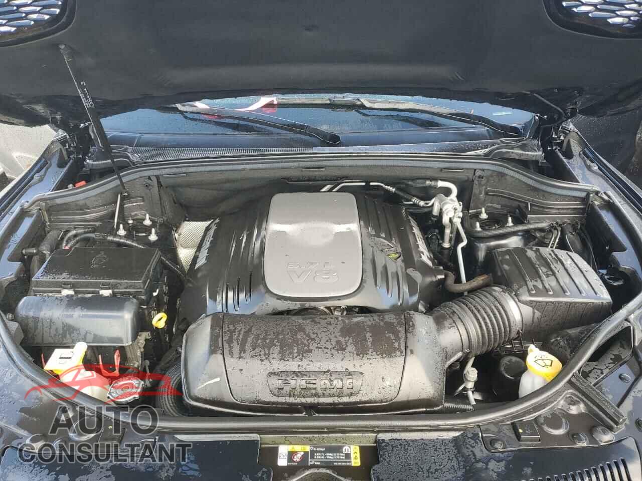 DODGE DURANGO 2022 - 1C4SDHCT7NC102130