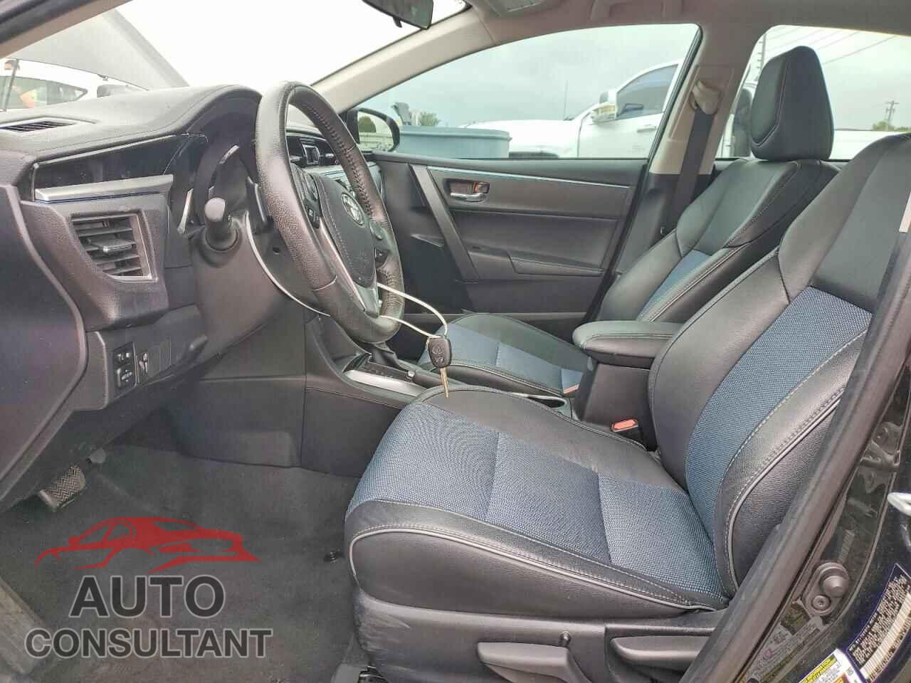 TOYOTA COROLLA 2015 - 2T1BURHE8FC260727