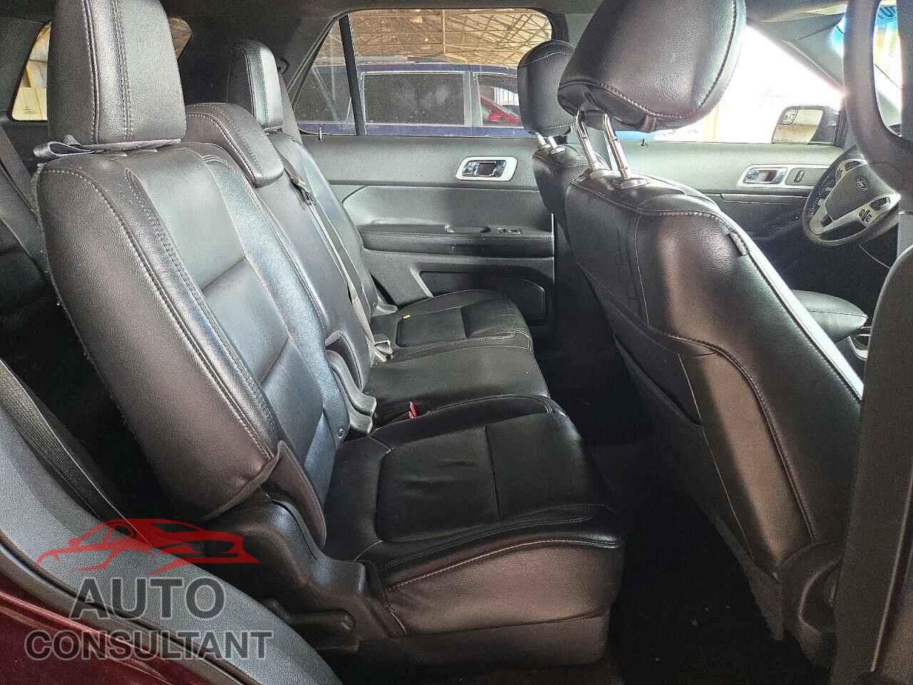 FORD EXPLORER 2011 - 1FMHK7D8XBGA19019