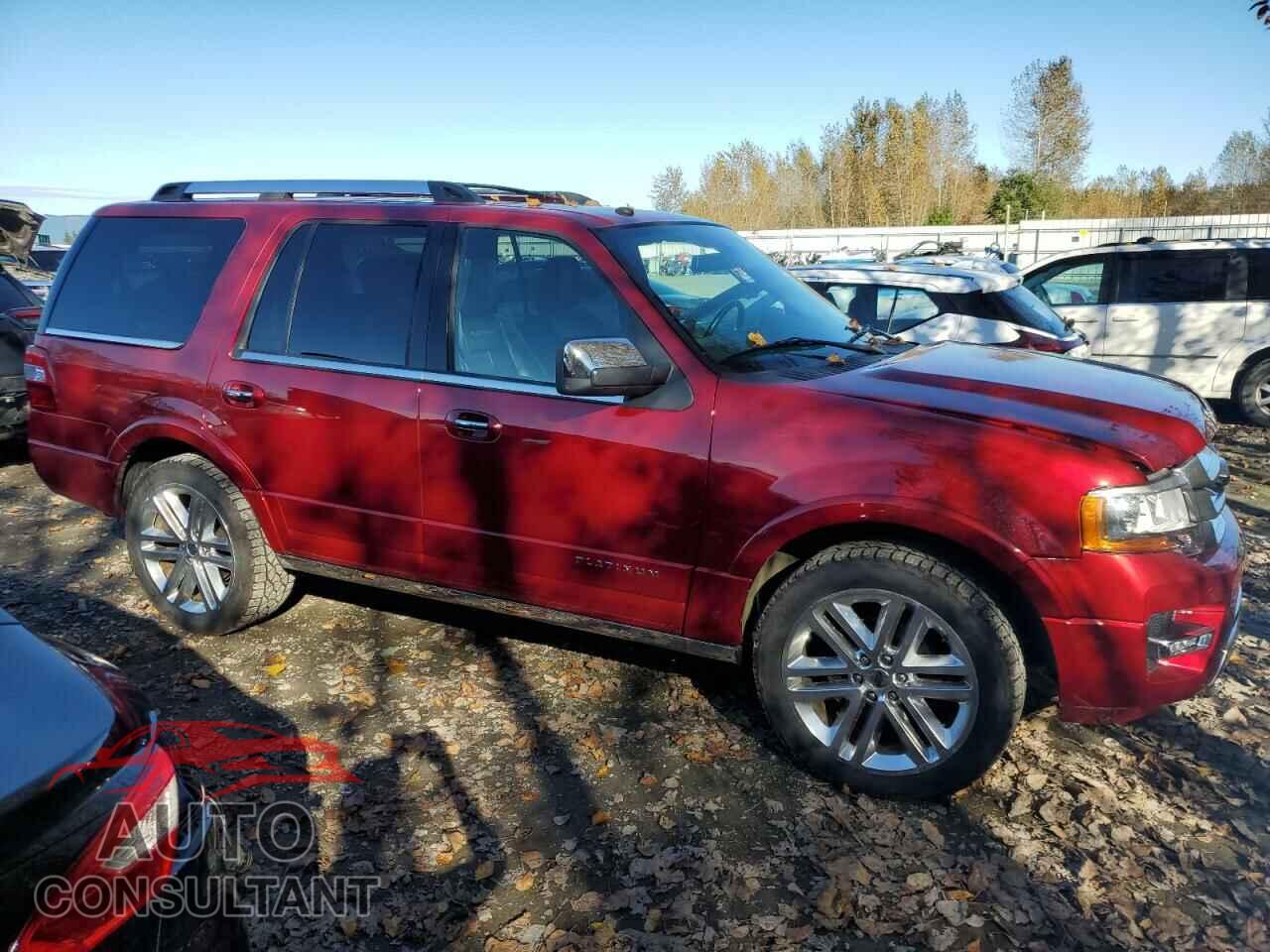 FORD EXPEDITION 2017 - 1FMJU1MT3HEA11376