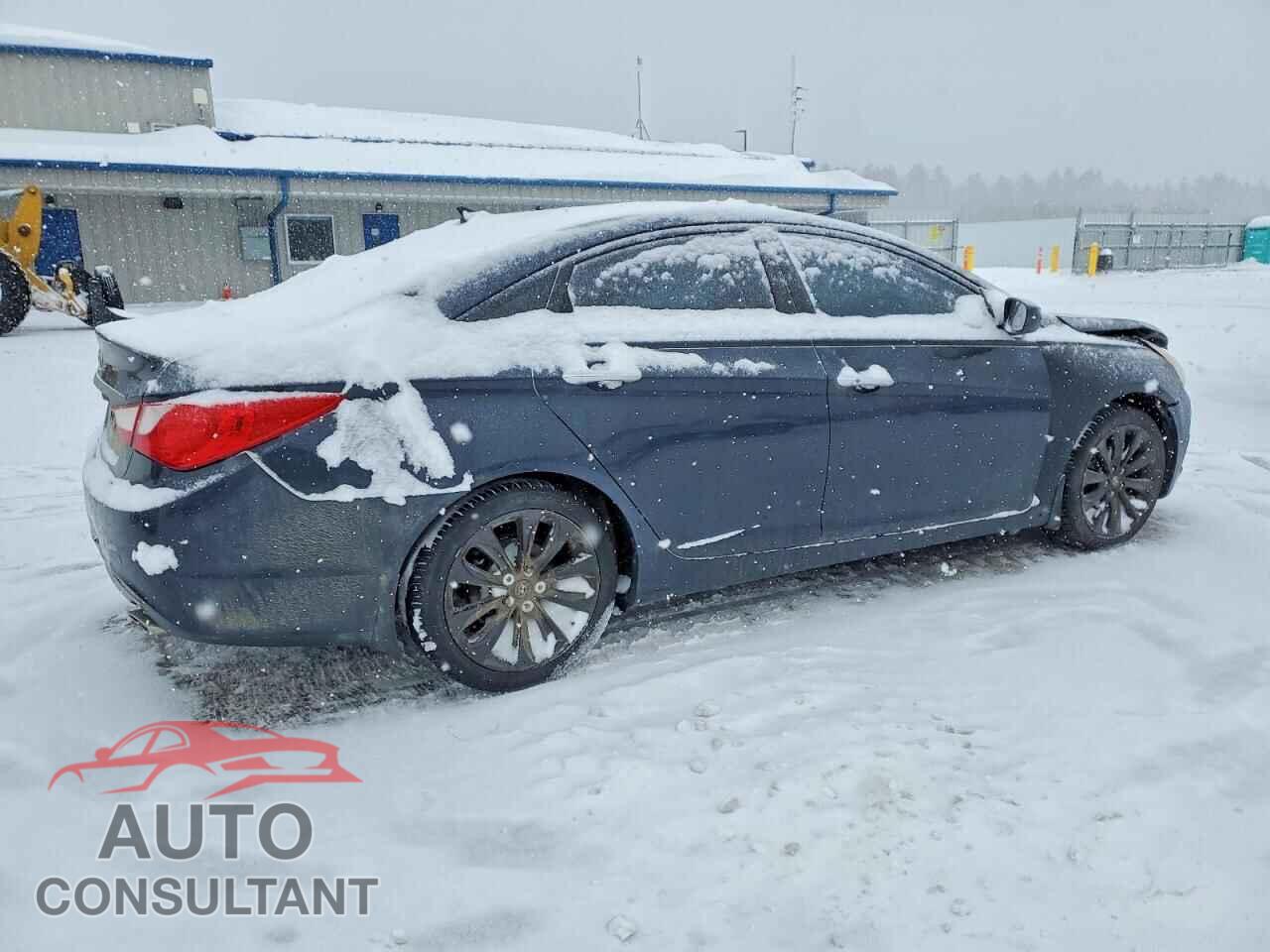HYUNDAI SONATA 2011 - 5NPEC4AC7BH225065