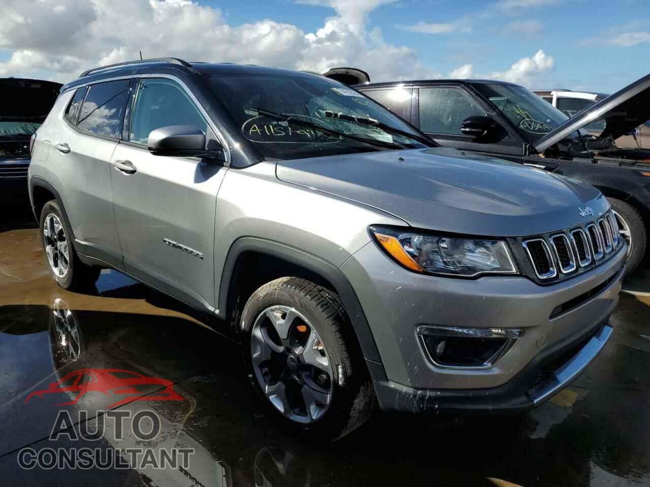 JEEP COMPASS 2019 - 3C4NJDCB3KT656786