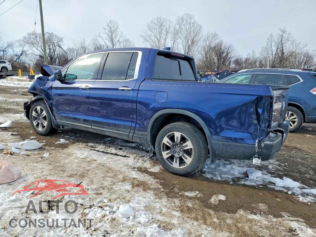 HONDA RIDGELINE 2019 - 5FPYK3F7XKB036146