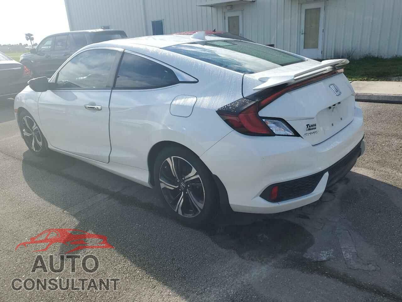 HONDA CIVIC 2016 - 2HGFC3B98GH351454