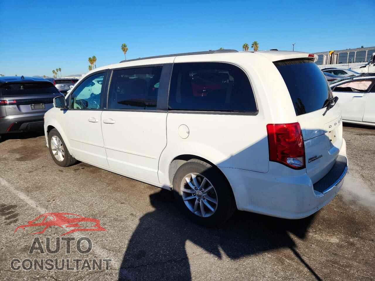 DODGE CARAVAN 2013 - 2C4RDGCG7DR716256