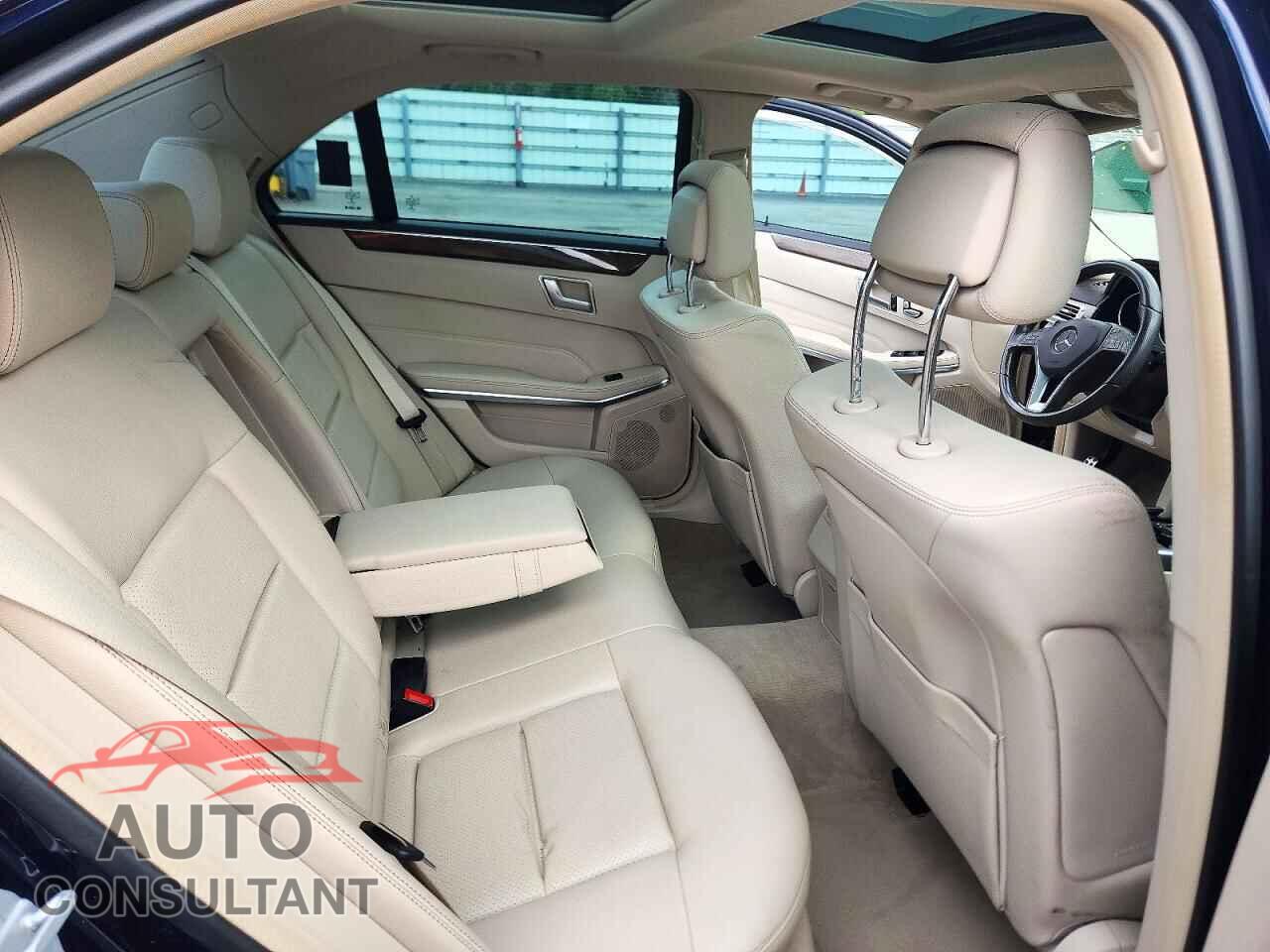 MERCEDES-BENZ E-CLASS 2016 - WDDHF5KB0GB221812