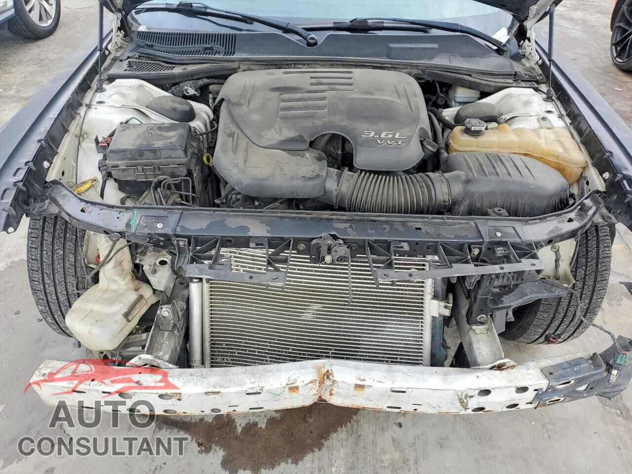 DODGE CHALLENGER 2012 - 2C3CDYAG7CH118594