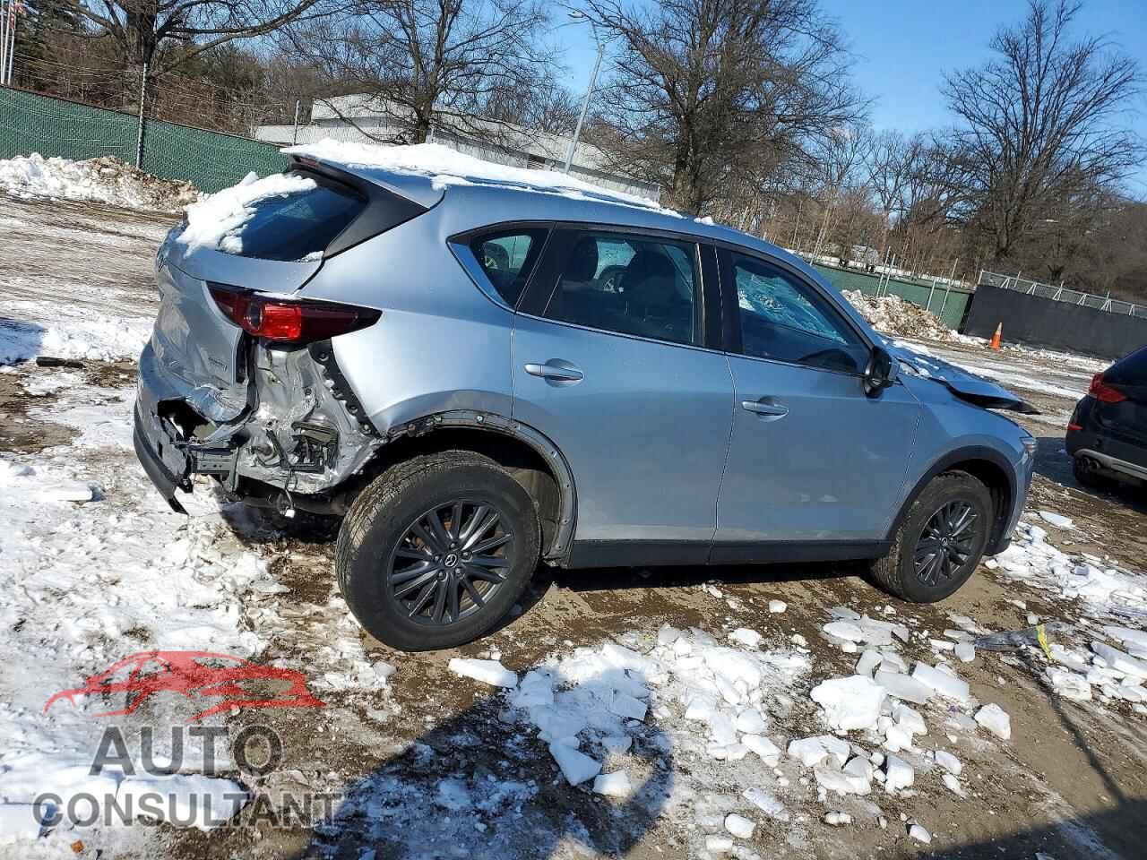 MAZDA CX-5 2019 - JM3KFBBM6K0512956