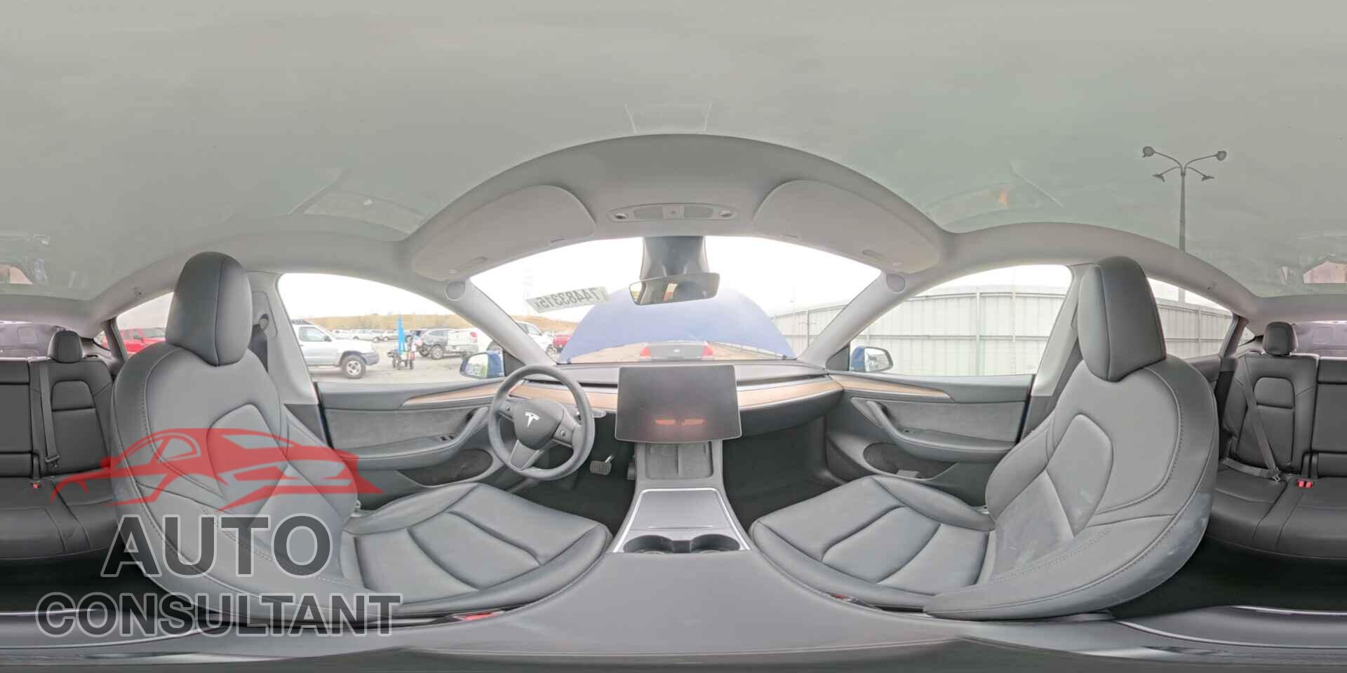 TESLA MODEL Y 2024 - 7SAYGDEE2RF986465