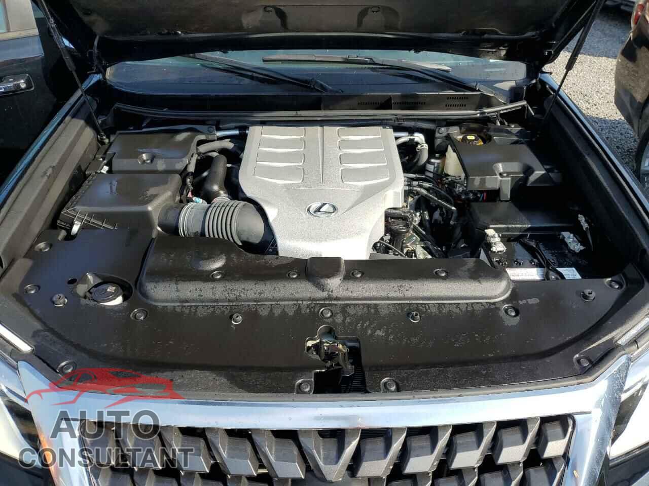 LEXUS GX 2023 - JTJAM7BX4P5369353