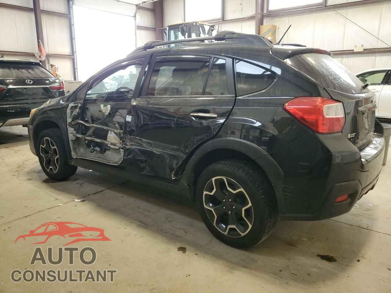 SUBARU XV 2013 - JF2GPAKC9D2854357