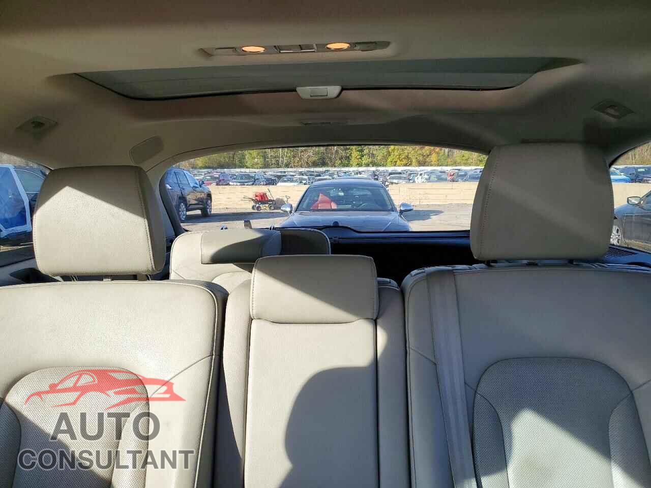 AUDI Q7 2015 - WA1DGBFE0FD009174
