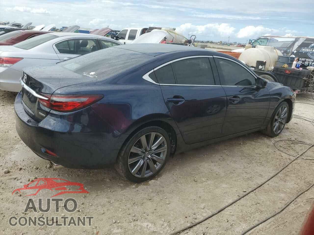 MAZDA 6 2020 - JM1GL1VMXL1520924