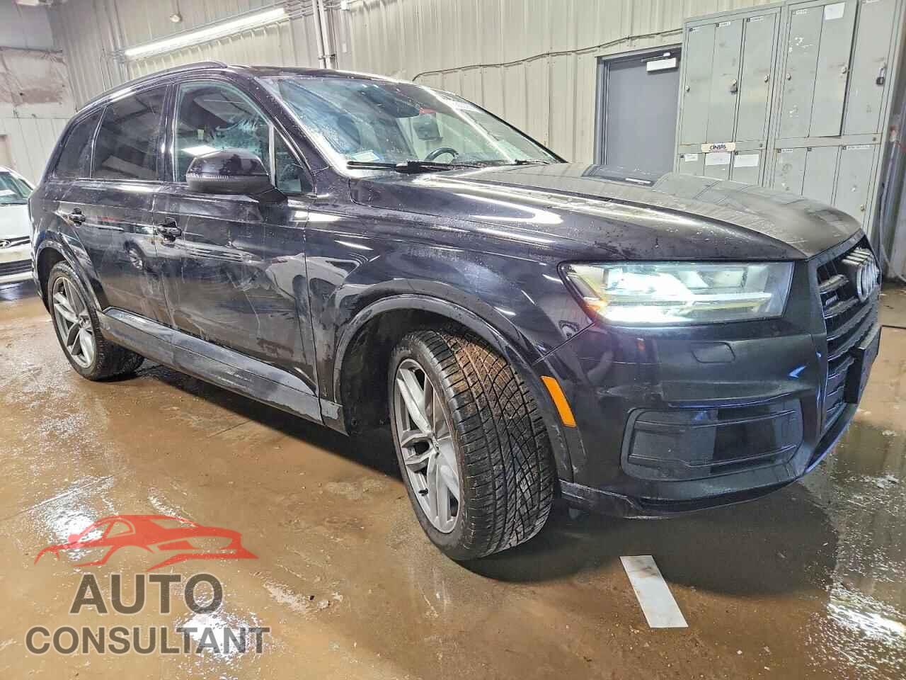 AUDI Q7 2017 - WA1VAAF79HD036121