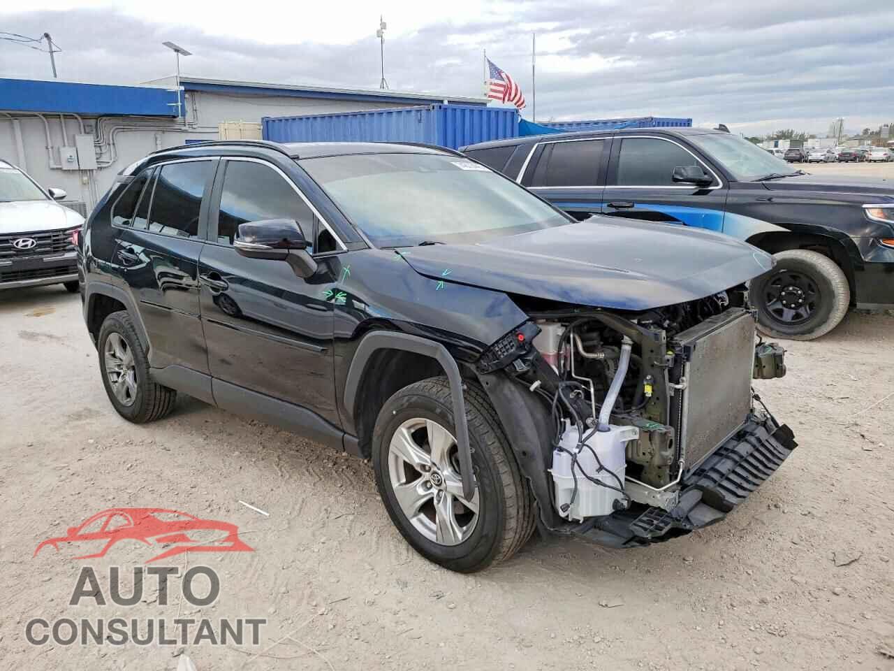 TOYOTA RAV4 2020 - 2T3W1RFVXLC048590