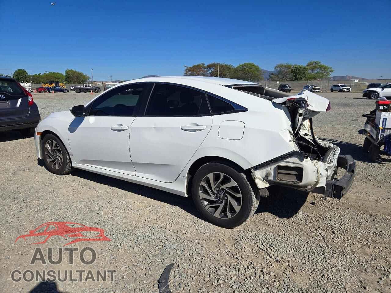 HONDA CIVIC 2016 - 2HGFC2F78GH568327