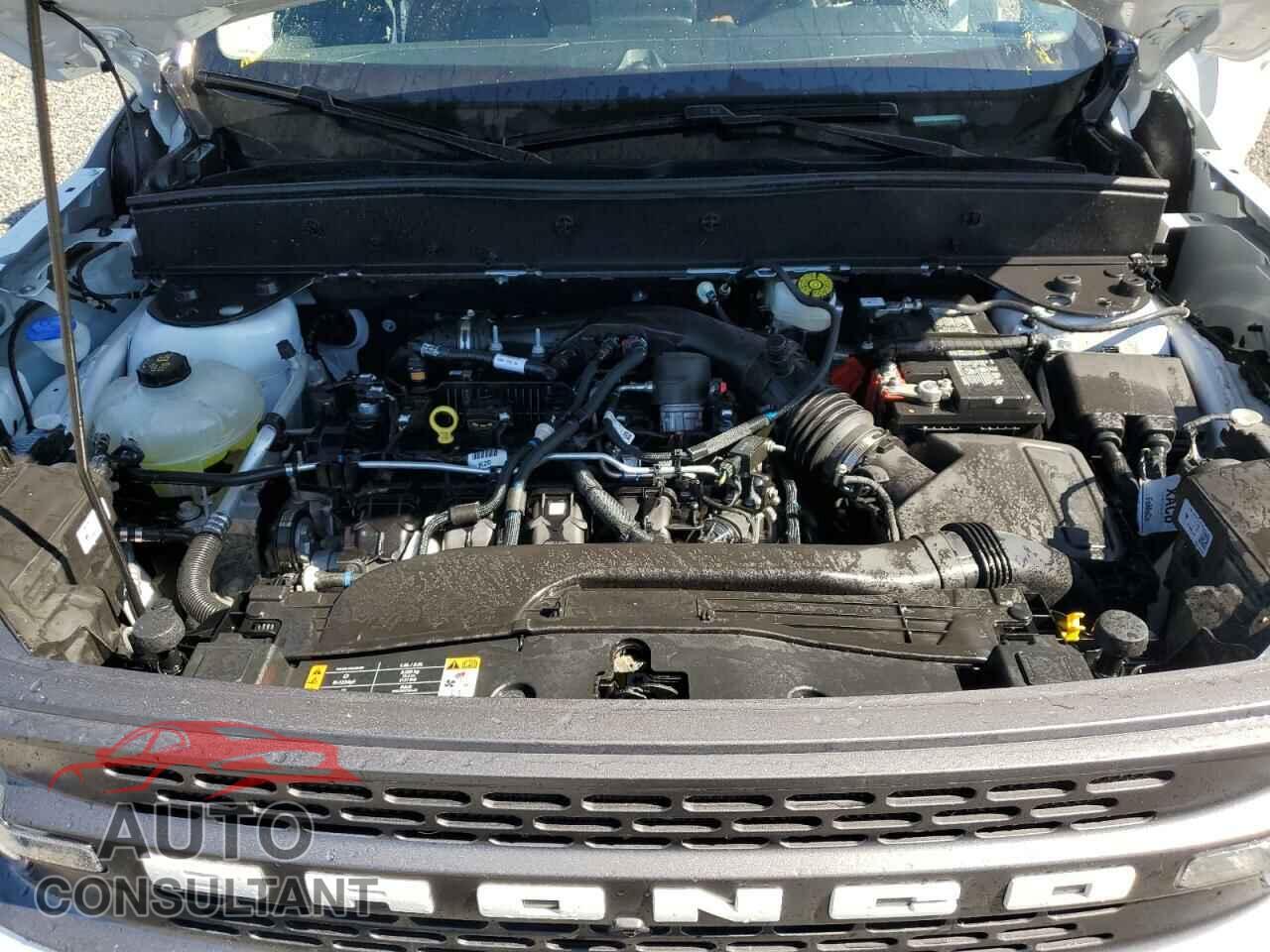 FORD BRONCO 2023 - 3FMCR9D98PRD94840