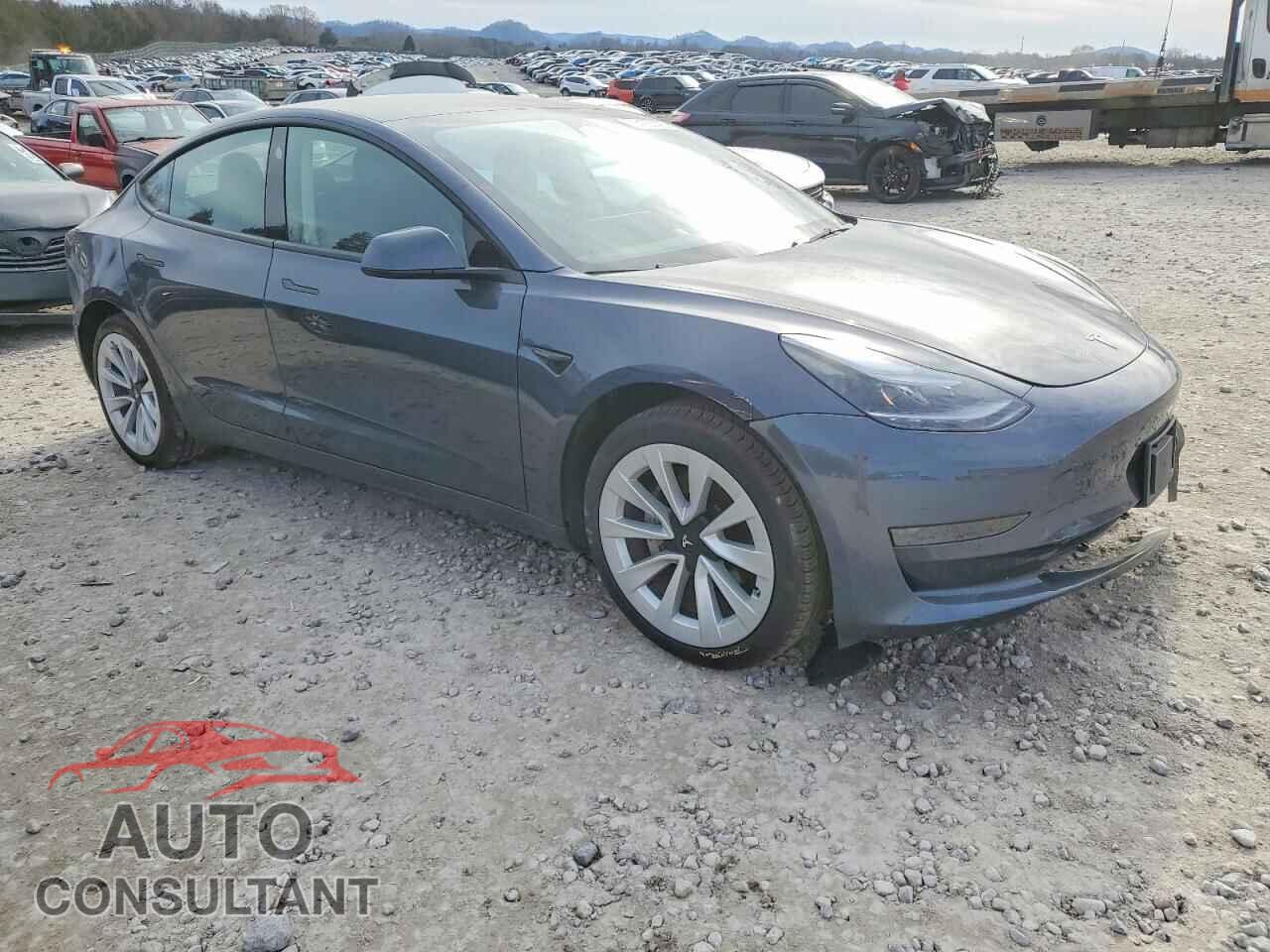TESLA MODEL 3 2023 - 5YJ3E1EA0PF402098