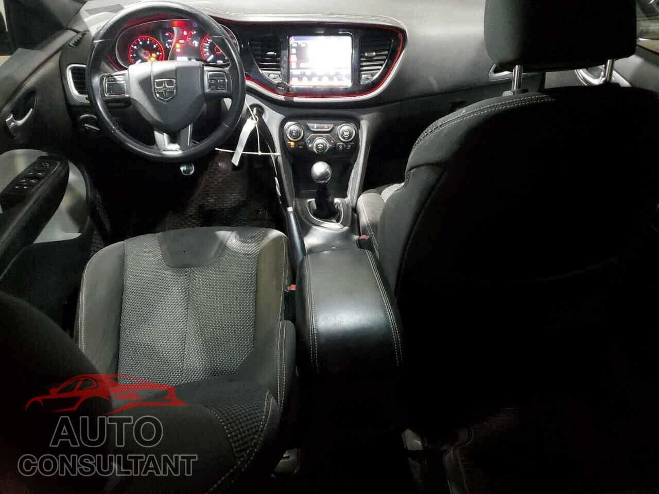DODGE DART 2016 - 1C3CDFBB9GD701811