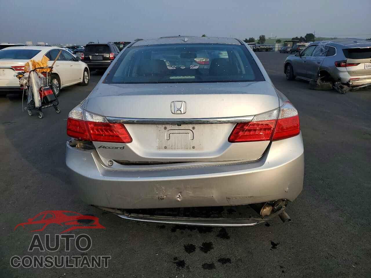 HONDA ACCORD 2014 - 1HGCR2F84EA132189