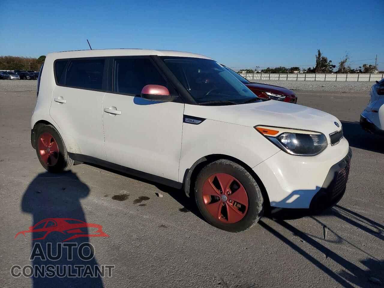 KIA SOUL 2016 - KNDJN2A22G7288560