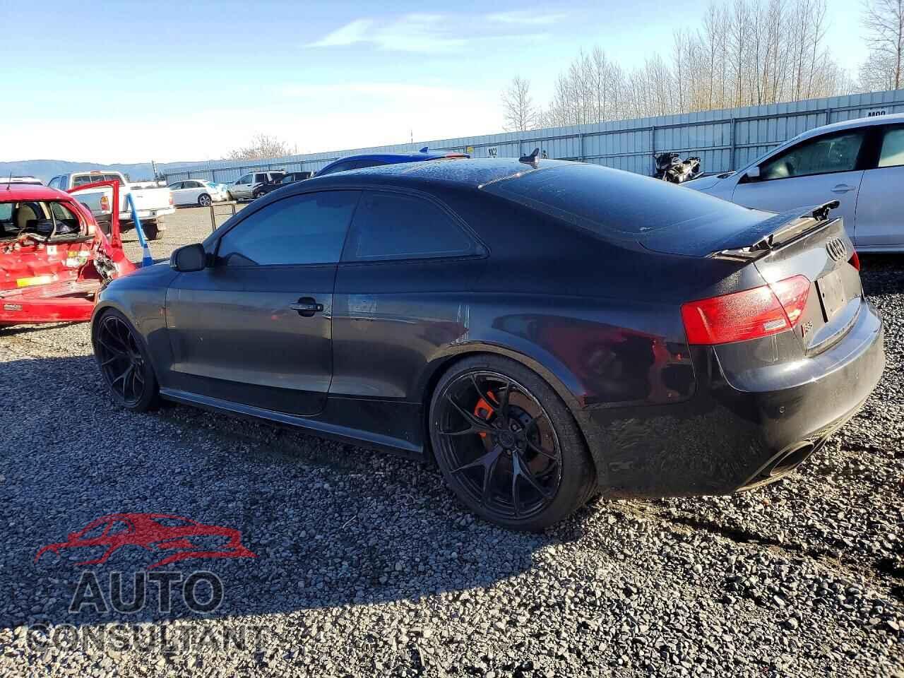 AUDI S5/RS5 2014 - WUAC6AFR1EA901325