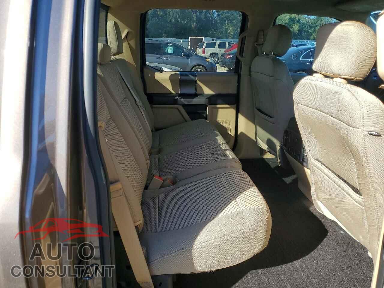 FORD F-150 2018 - 1FTEW1CP9JFC92765
