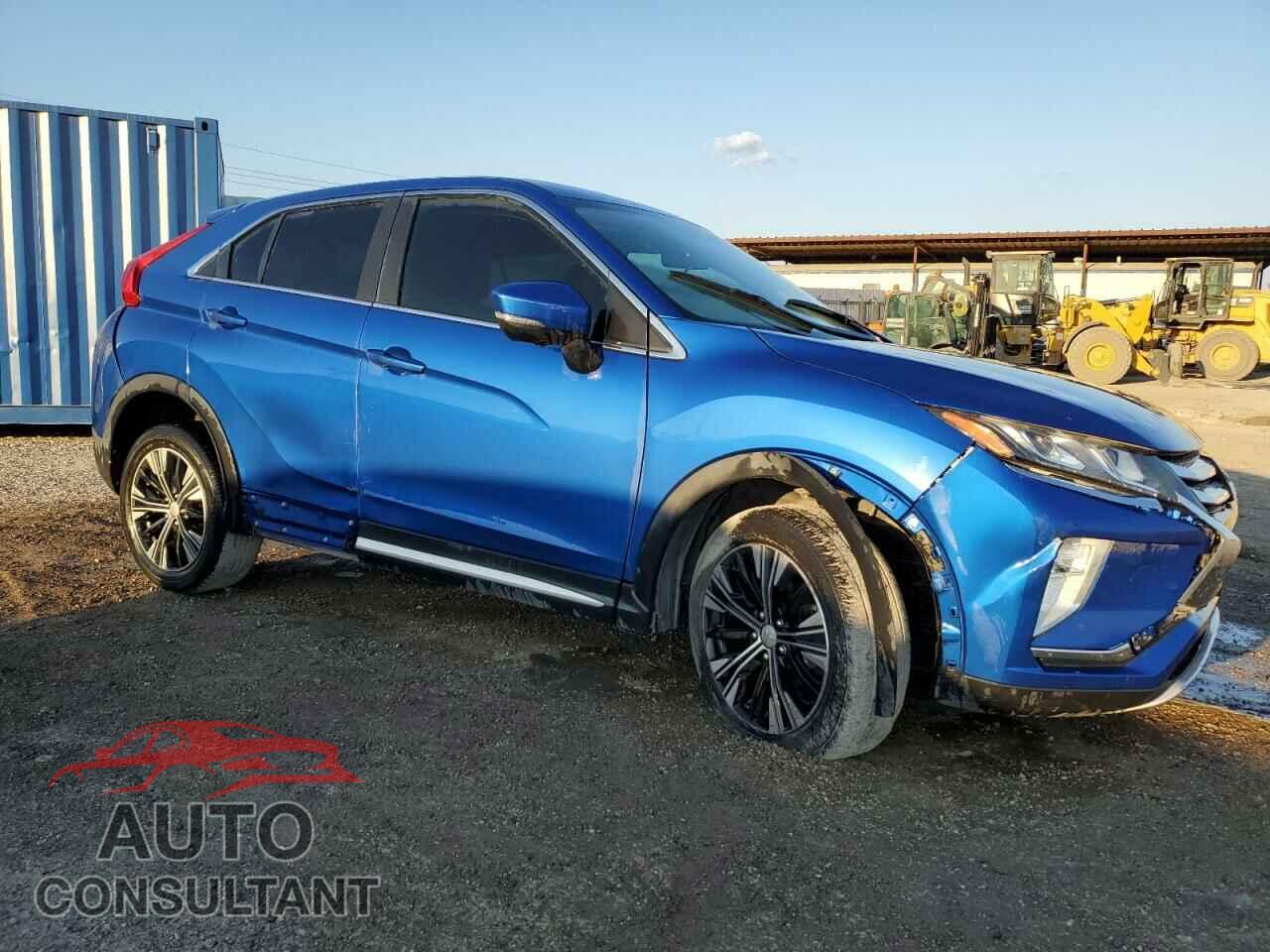 MITSUBISHI ECLIPSE 2019 - JA4AT5AA4KZ017845